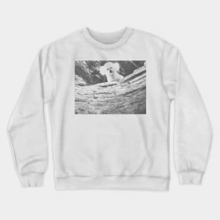 Silence Of The Lambs dog Crewneck Sweatshirt